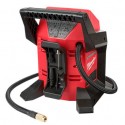 Kompresor Akumulatorowy 12V - MILWAUKEE M12 BI-0