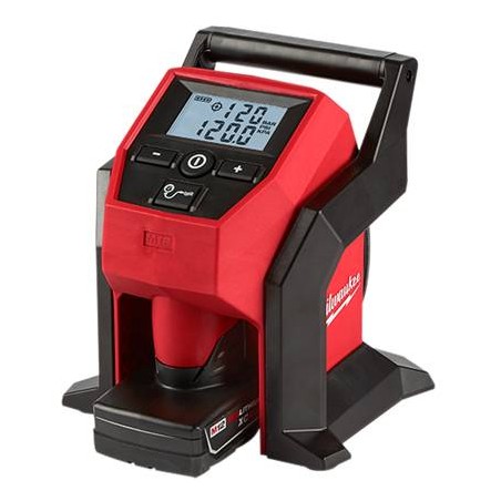 Kompresor Akumulatorowy 12V - MILWAUKEE M12 BI-0