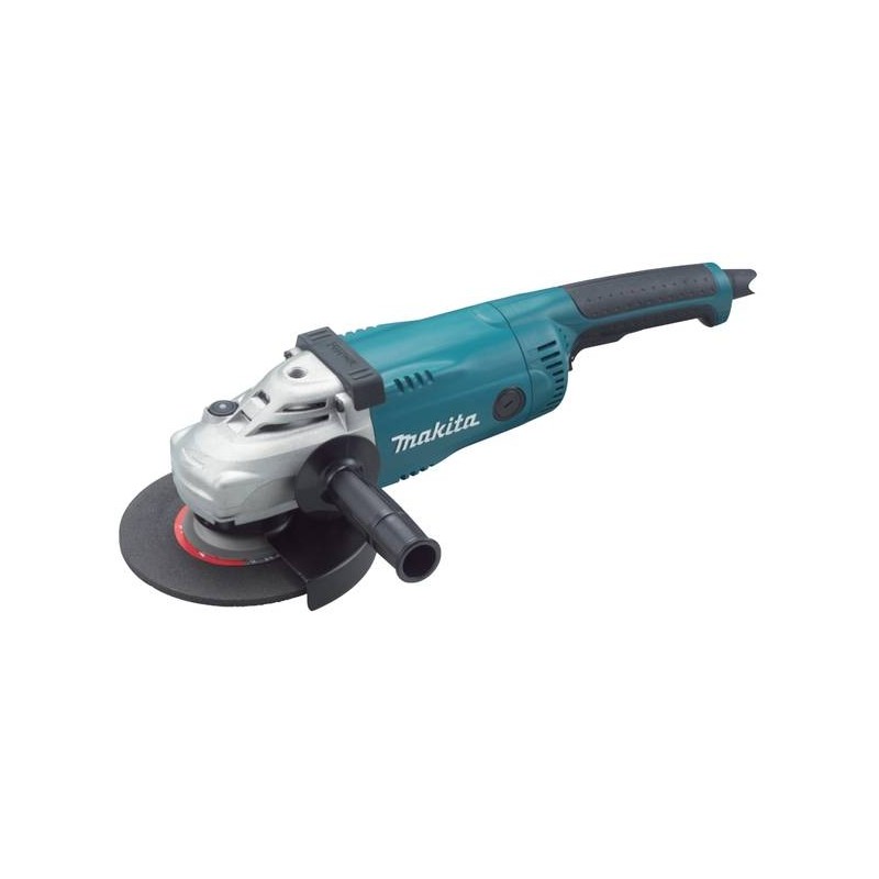 SZLIFIERKA KĄTOWA 180mm 2200W - MAKITA GA7020