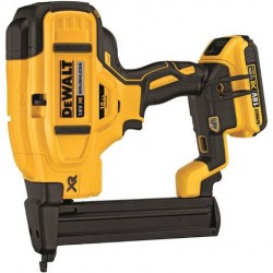 Zszywacz Akumulatorowy 18Ga 18V 2x2.0Ah - DeWalt DCN681D2