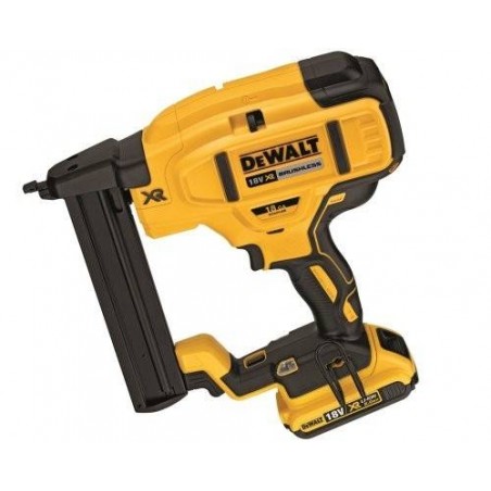 Zszywacz Akumulatorowy 18Ga 18V 2x2.0Ah - DeWalt DCN681D2