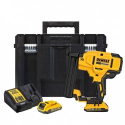 Zszywacz Akumulatorowy 18Ga 18V 2x2.0Ah - DeWalt DCN681D2