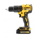 Wiertarko-Wkrętarka z udarem 18V 2x1.5Ah XR DeWalt DCD778S2T
