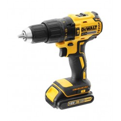 Wiertarko-Wkrętarka z udarem 18V 2x1.5Ah XR DeWalt DCD778S2T