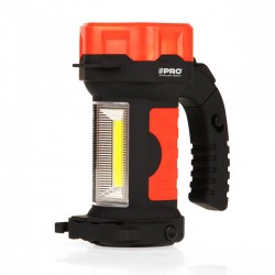 PRO Lampa Warsztatowa LED OS-LWL-002 220/50 lumenów + Uchwyt
