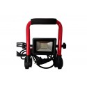 Przenośny Reflektor LED 10W 750 Lumen - PRO OS-IP65-RL10