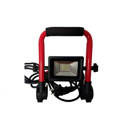 Przenośny Reflektor LED 10W 750 Lumen - PRO OS-IP65-RL10