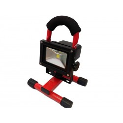 Przenośny Reflektor LED 10W 750 Lumen - PRO OS-IP65-RL10