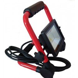 Reflektor LED przenośny 20W PRO