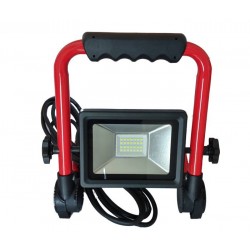 Przenośny Reflektor LED 10W 750 Lumen - PRO OS-IP65-RL10