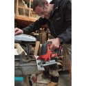 Wyrzynarka Milwaukee M18 BJS-402C AKU 2x 4,0 Ah