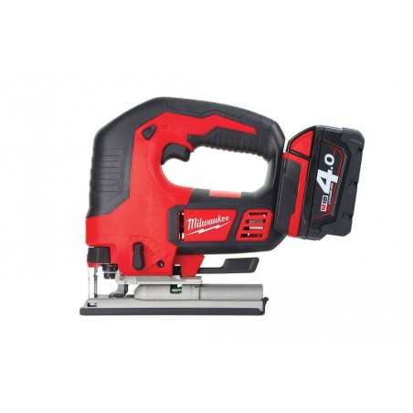 Wyrzynarka Milwaukee M18 BJS-402C AKU 2x 4,0 Ah