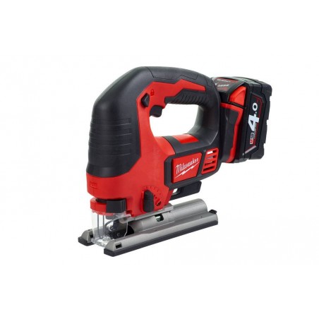 Wyrzynarka Milwaukee M18 BJS-402C AKU 2x 4,0 Ah