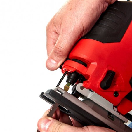 Wyrzynarka Milwaukee M18 BJS-402C AKU 2x 4,0 Ah