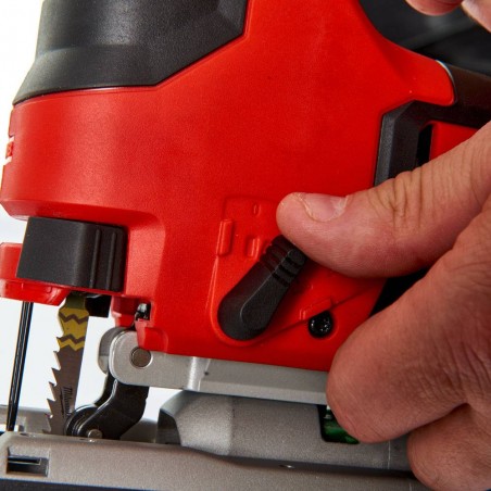 Wyrzynarka Milwaukee M18 BJS-402C AKU 2x 4,0 Ah