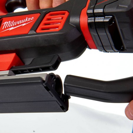 Wyrzynarka Milwaukee M18 BJS-402C AKU 2x 4,0 Ah