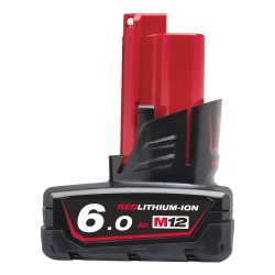 Akumulator 4Ah 12V Milwaukee M12 B4