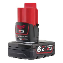 Akumulator 4Ah 12V Milwaukee M12 B4