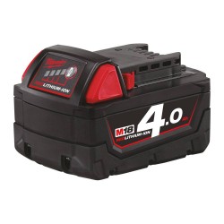 Akumulator Li-ion 18V 4.0 Ah Milwaukee M18 B4