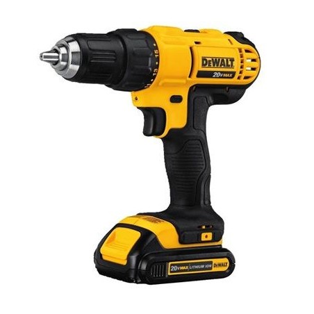 Wiertarko-wkrętarka Dewalt DCD771C2-QW walizka, aku, ładowarka
