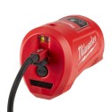 Kompaktowa ładowarka z USB Milwaukee M12 TC