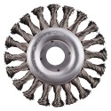 Rhodius SRBZ 125x0,5x22,23 Szczotka druciana
