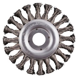 Rhodius SRBZ 125x0,5x22,23 Szczotka druciana