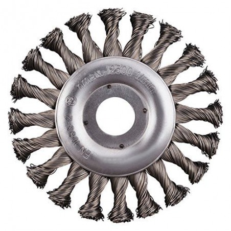 Rhodius SRBZ 125x0,5x22,23 Szczotka druciana