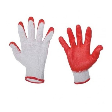 Rekawiczki robocze PRO BR-L001 r.10 Latex