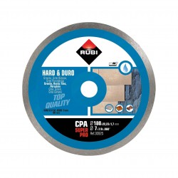 Rubi Tarcza diamentowa CPA 180 SuperPro 180/22,23mm