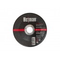 HETMAN NOVOABRASIVE Tarcza do cięcia 125x1,0x22,23mm