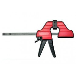 PRO Ścisk stolarski szybkozaciskowy 6"/150mm SC-QC-002