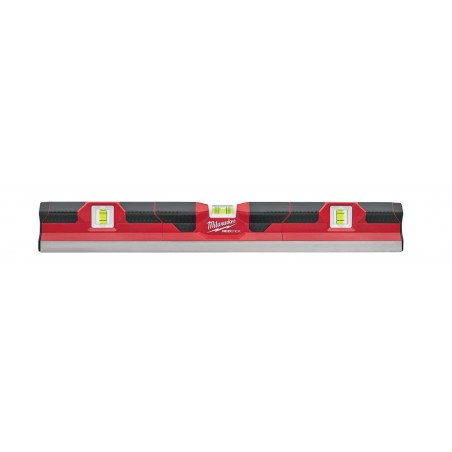 Poziomica do betonu Milwaukee REDSTICK 60cm