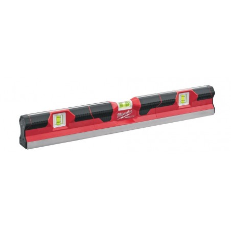 Poziomica do betonu Milwaukee REDSTICK 60cm