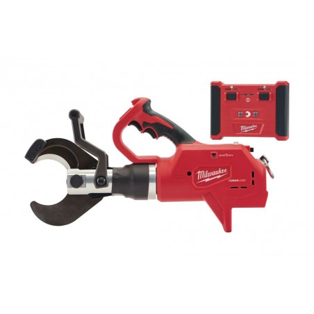 Obcinak do przewodów Milwaukee M18HCC75R-502C