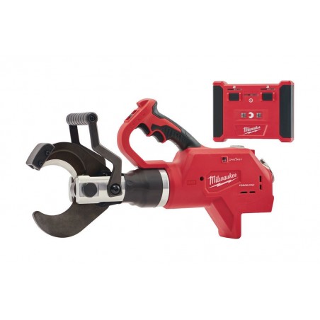 Obcinak do przewodów Milwaukee M18HCC75R-502C