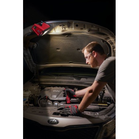 Lampa warsztatowa LED 12V Milwaukee M12 AL-0