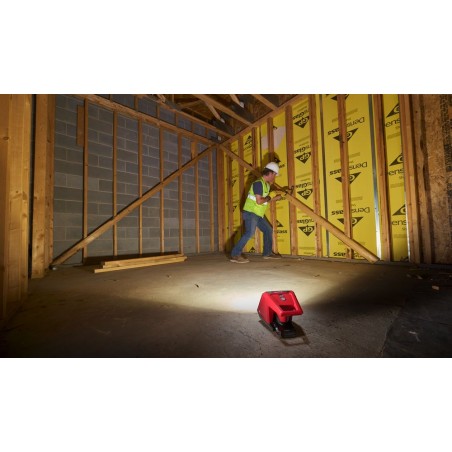 Lampa warsztatowa LED 12V Milwaukee M12 AL-0