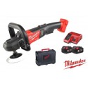 Polerka z regulacją prędkości 18V 2x,5,0Ah Milwaukee M18 FAP180-502X