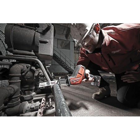 Piła szablasta Milwaukee M12 CHZ-202X