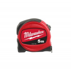 Taśma miernicza Milwaukee SLIM S5/25