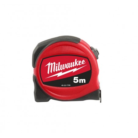 Taśma miernicza Milwaukee SLIM S5/25