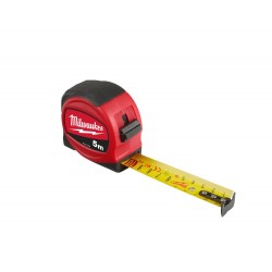 Taśma miernicza Milwaukee SLIM S5/25