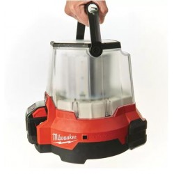 Lampa strefowa LED Milwaukee M18 ONESLSP-0