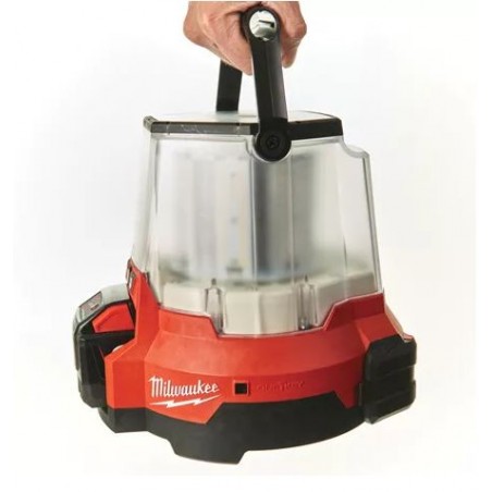 Lampa strefowa LED Milwaukee M18 ONESLSP-0