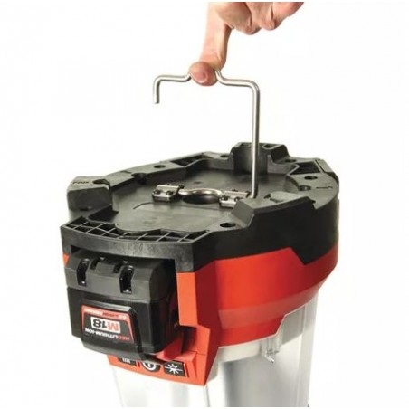 Lampa strefowa LED Milwaukee M18 ONESLSP-0