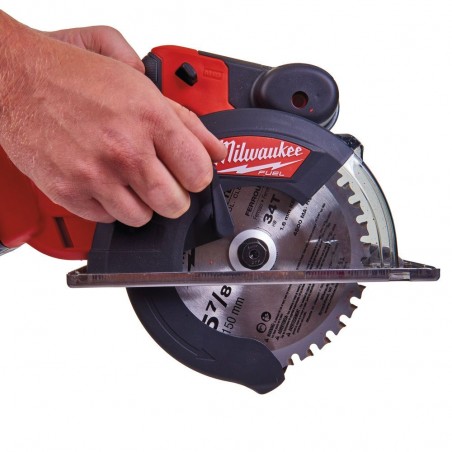 Piła tarczowa do metalu Milwaukee M18FMCS-0X