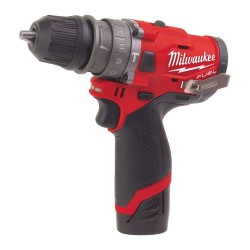 Wiertarko-wkrętarka udarowa Milwaukee M12FPDX-202X