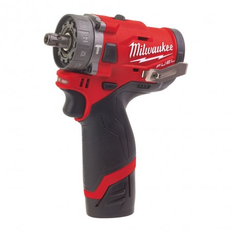 Wiertarko-wkrętarka udarowa Milwaukee M12FPDX-202X