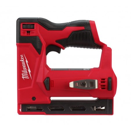 Zszywacz akumulatorowy Milwaukee M12BST-0 12V